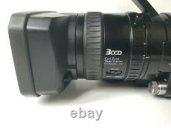 Sony HVR-Z1U HDV 1080i Mini DV Digital Video Camera Recorder HIGH DEFINITION