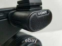 Sony HVR-Z5U Digital HDV Video Camera Recorder MINI DV 20X READ ERROR 32 60