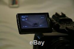 Sony HVR-Z7U Digital High Definition Video Recorder with MRC1