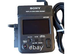 Sony HXR-MC1 Digital HD Video Camera Recorder, Video Camera, Action Film Camera