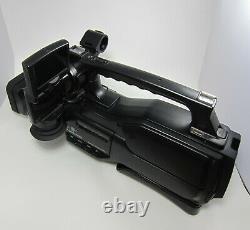 Sony HXR-MC2000U Shoulder Mount AVCHD Camcorder Digital HD Video Camera Recorder