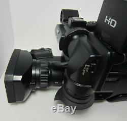 Sony HXR-MC2000U Shoulder Mount AVCHD Camcorder Digital HD Video Camera Recorder