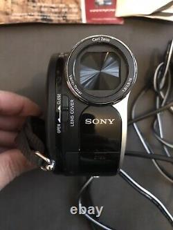 Sony Handycam DCR-DVD106E Digital Video Camera Recorder