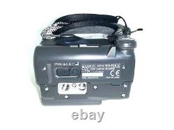 Sony Handycam DCR-PC101E PAL Digital Video Camera Recorder