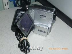 Sony Handycam DCR-PC109 Mini DV Camcorder Tape Digital Video Camera Recorder