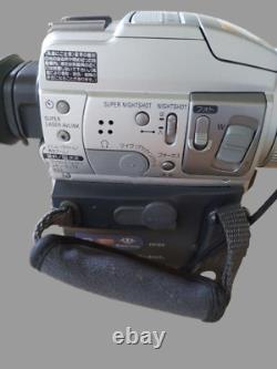 Sony Handycam DCR-PC110 Digital Video Camera Recorder Handheld Very Good