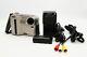 Sony Handycam Dcr-sc100 Camcorder Mini Dv Digital Video Camera Recorder Exc+++