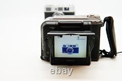 Sony Handycam DCR-SC100 Camcorder Mini DV Digital Video Camera Recorder Exc+++