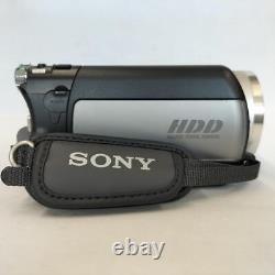 Sony Handycam DCR-SR100 Digital Video Camera Recorder from Japan Great Condition