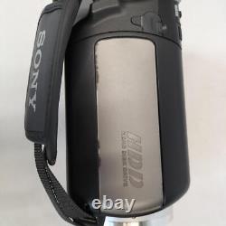 Sony Handycam DCR-SR100 Digital Video Camera Recorder from Japan Great Condition