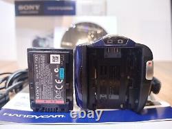 Sony Handycam DCR-SX33E Digital Video Recorder. Original box. Without accessories