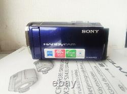 Sony Handycam DCR-SX33E Digital Video Recorder With original box