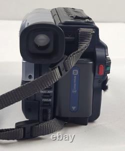 Sony Handycam DCR-TRV140 Digital Video Camera Camcorder Recorder Digital8 TESTED