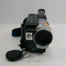 Sony Handycam DCR-TRV140 Digital Video Camera Camcorder Recorder Digital 8 Hi8