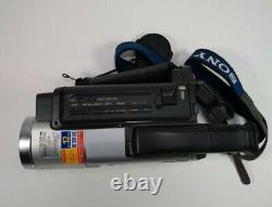 Sony Handycam DCR-TRV140 Digital Video Camera Camcorder Recorder Digital 8 Hi8