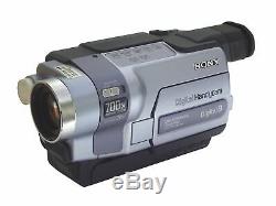 Sony Handycam DCR-TRV245E Digital8 Camcorder Digital Video Camera Recorder