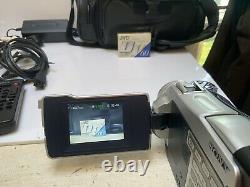 Sony Handycam DCR-TRV25 MiniDV Digital Video Camera Recorder. #A