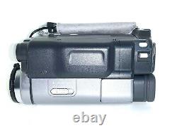 Sony Handycam DCR-TRV285E Digital8 Video Camera Recorder