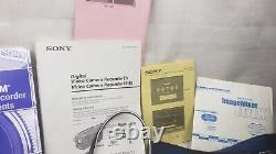 Sony Handycam DCR-TRV330 Digital8 Camcorder Record Transfer Watch Hi8 Video 8