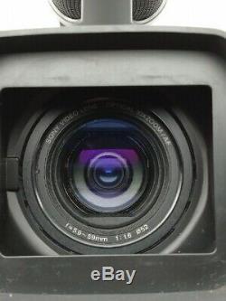 Sony Handycam DCR-VX1000 3CCD Digital Video Recorder Audio Junk