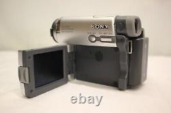 Sony Handycam Dcr-hc14e Vgc Digital Video Camera Recorder