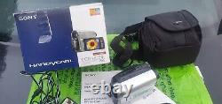 Sony Handycam Dcr-hc51e Digital Video Camera Recorder