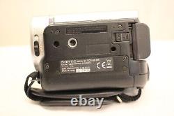 Sony Handycam Dcr-sr36e Pal 40gb Hdd Camcorder Digital Video Camera Recorder
