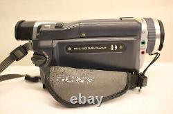 Sony Handycam Dcr-trv230e Camcorder Digital 8 Video8 Video Camera Recorder