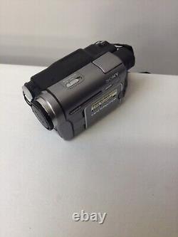 Sony Handycam Dcr-trv285e Camcorder Video Recording Camera