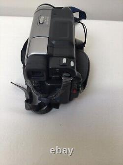 Sony Handycam Dcr-trv285e Camcorder Video Recording Camera