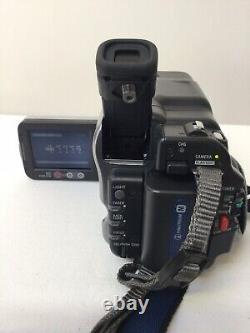 Sony Handycam Dcr-trv285e Camcorder Video Recording Camera