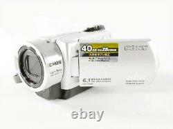 Sony Handycam Digital Video Camera Recorder (40Gb) Dcr-Sr300 camcorder