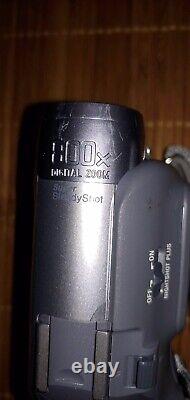 Sony Handycam Digital Video Camera Recorder DCR-HC21 Mini DV