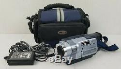 Sony Handycam Digital Video Camera Recorder Digital8 Digital-8 DCR-TRV250