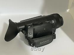 Sony Handycam Fdr-ax700 Digital 4k Camcorder Video Camera Recorder Fdrax700