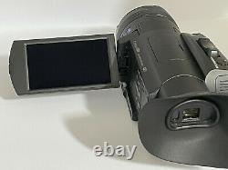 Sony Handycam Fdr-ax700 Digital 4k Camcorder Video Camera Recorder Fdrax700