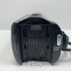 Sony Handycam HDR-CX320E Camcorder Black-Digital HD Video Camera Recorder 8.9MP
