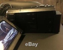 Sony Handycam HDR-CX570E Digital HD Video Camera Recorder Good Condition, No Box