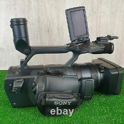 Sony Handycam HDR-FX1E 3CCD Digital HD Video Camera Recorder With Carl Zeiss