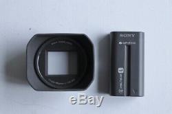Sony Handycam Vision DCR-TRV900E Digital Video Camera Recorder