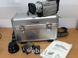 Sony Handycam Vision DCR-TRV900E Digital Video Camera Recorder (Tape Error ERR)