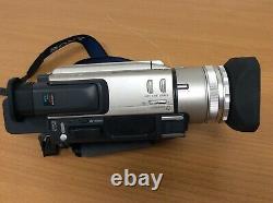 Sony Handycam Vision DCR-TRV900E Digital Video Camera Recorder (Tape Error ERR)