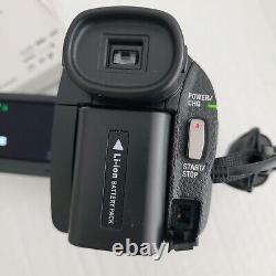 Sony Handycam fdr-Ax33 4k Digital Video Camera Recorder