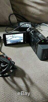 Sony Handycam hdr-Pj260ve 16gb digital hd video camera recorder with projector