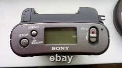 Sony Hvr-dr60 60gb Hard Drive Digital Video Recorder For Professional Camcorder