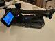 Sony Hvr-z1e Digital Hd Video Camera Recorder + Charger