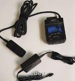 Sony Hxr-mc1 Digital Hd Video Camera Recorder Mint Condition Clean
