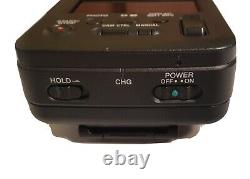 Sony Hxr-mc1 Digital Hd Video Camera Recorder Mint Condition Clean