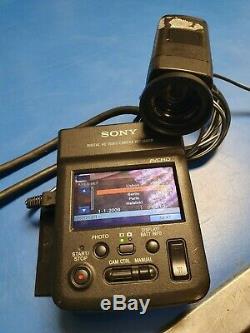 Sony Hxr-mc1p Digital Hd Video Camera Recorder