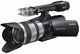 Sony Lens Interchangeable Digital Hd Video Camera Recorder Vg10 Nex-vg10/b Ermi